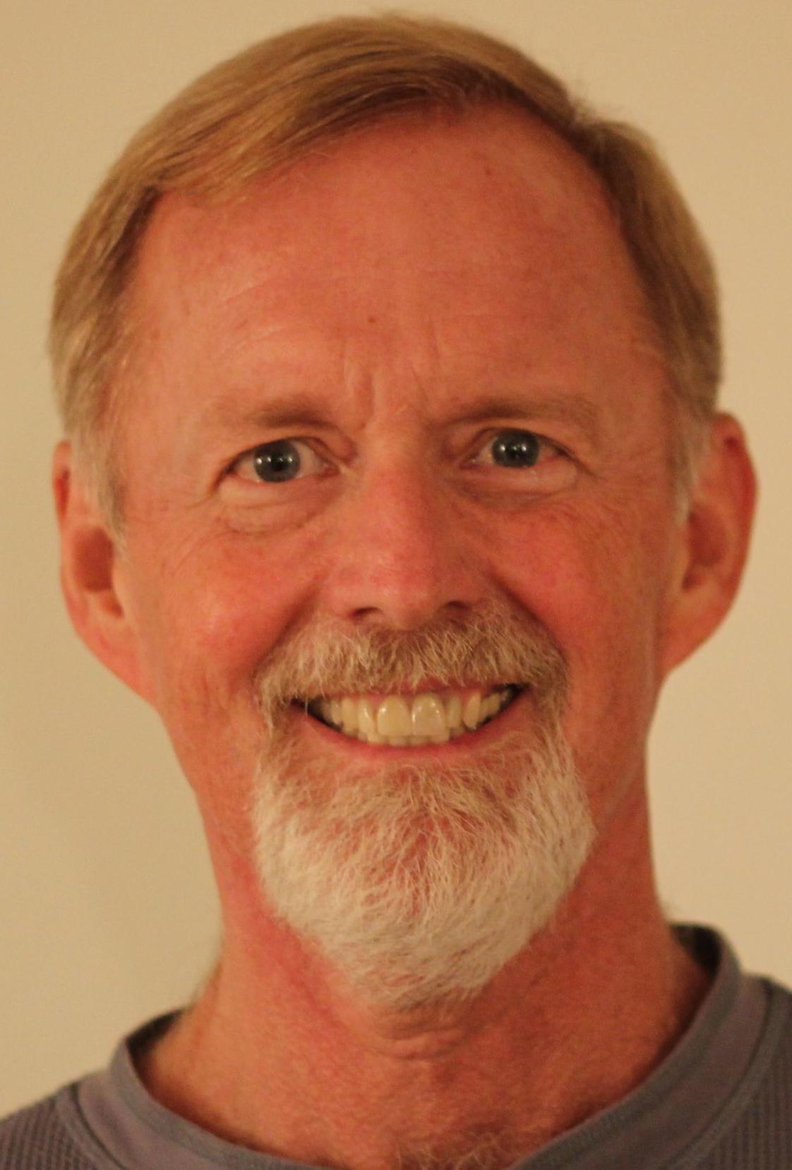 Tom Berkedal of Voices of Men